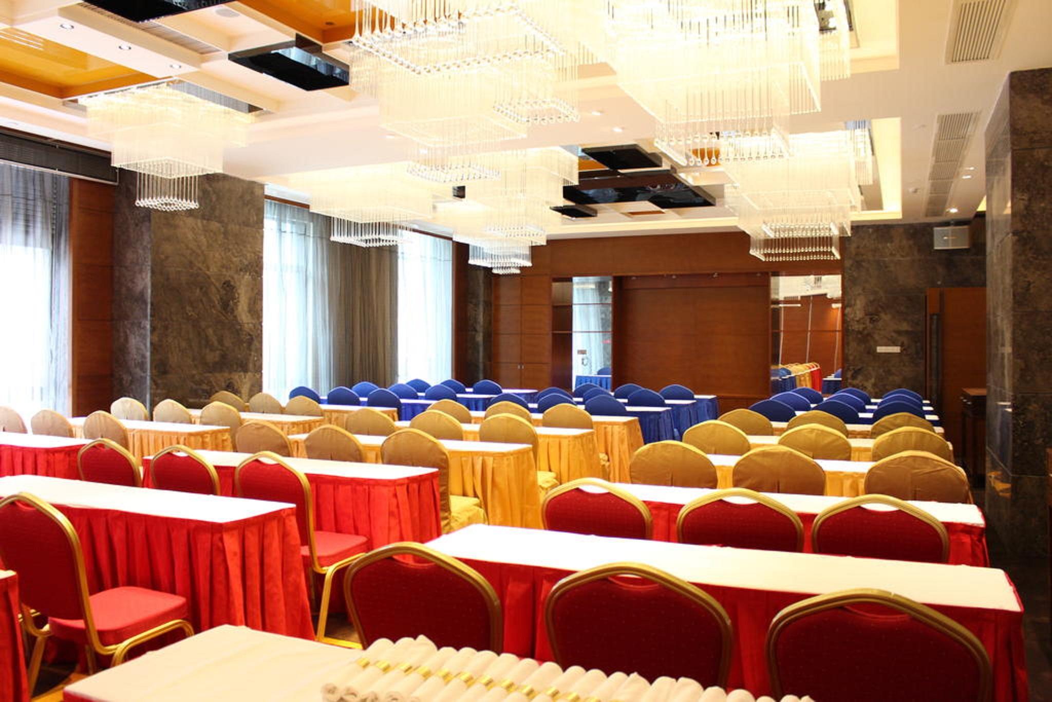 Leeden Jingxi Hotel Guangzhou Exterior foto