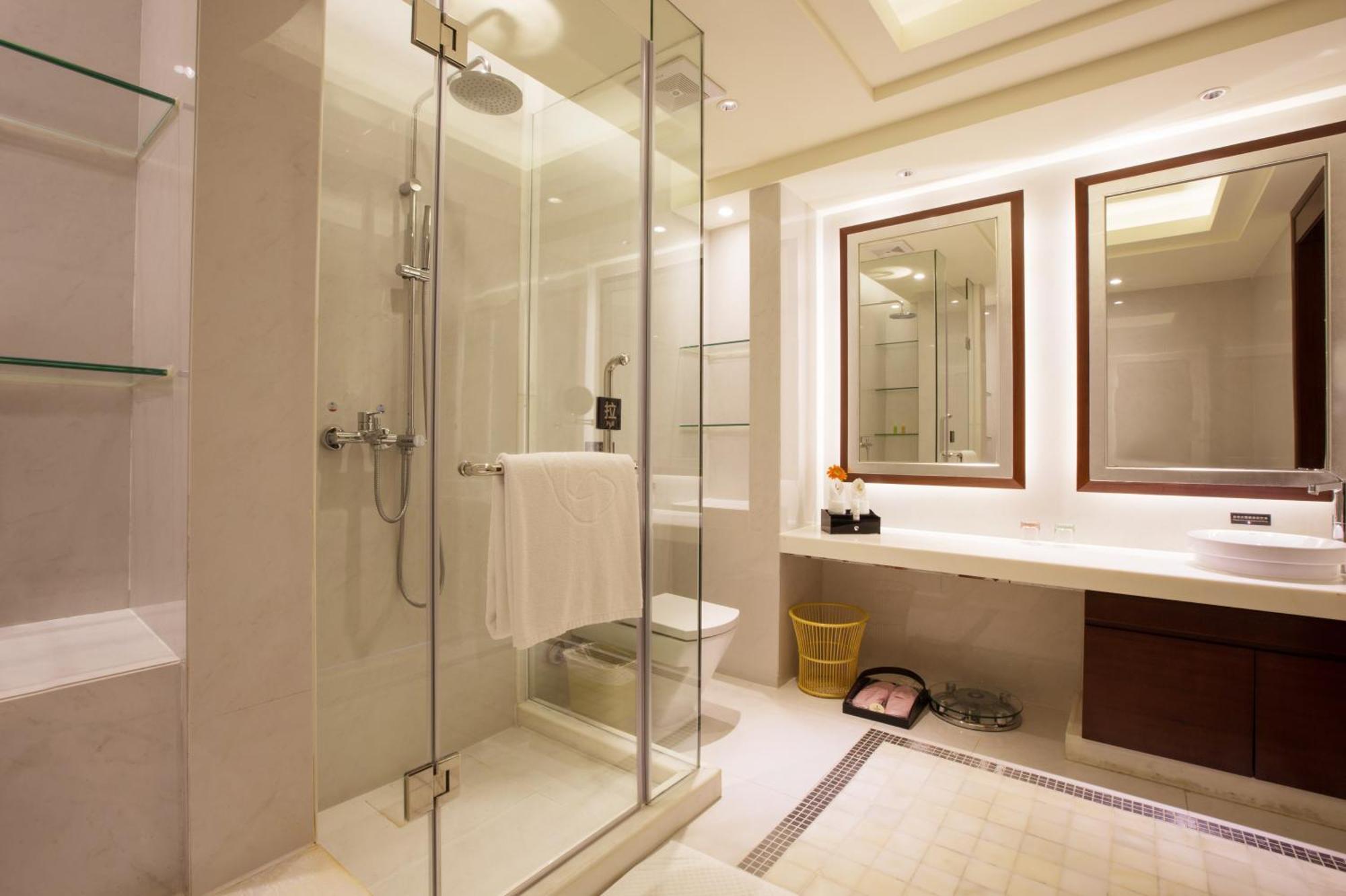 Leeden Jingxi Hotel Guangzhou Exterior foto
