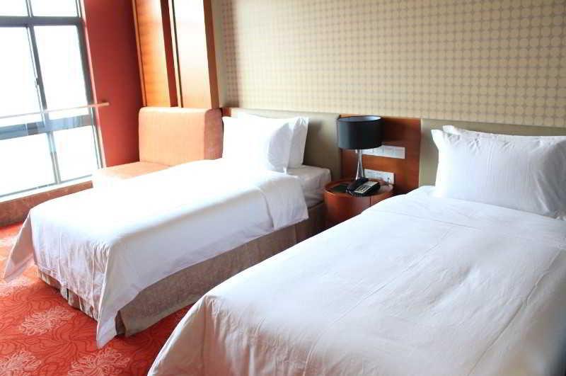Leeden Jingxi Hotel Guangzhou Exterior foto