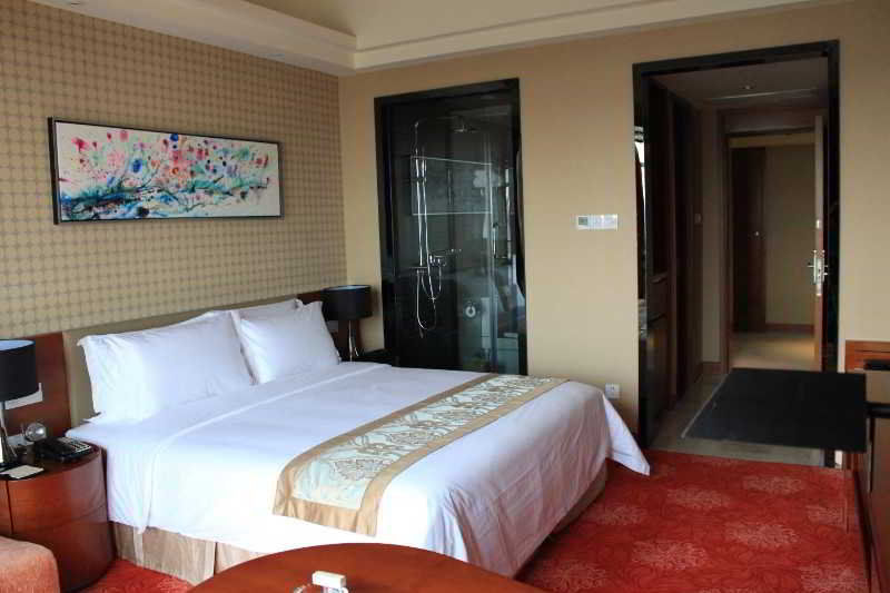 Leeden Jingxi Hotel Guangzhou Exterior foto