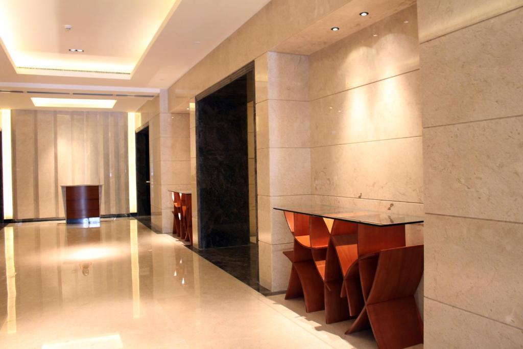 Leeden Jingxi Hotel Guangzhou Exterior foto