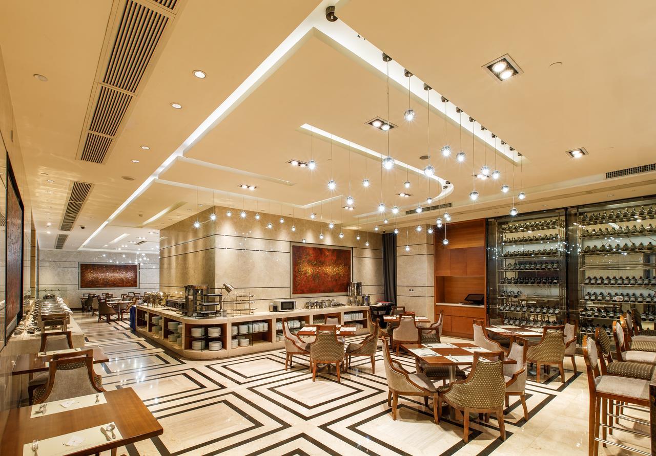 Leeden Jingxi Hotel Guangzhou Exterior foto